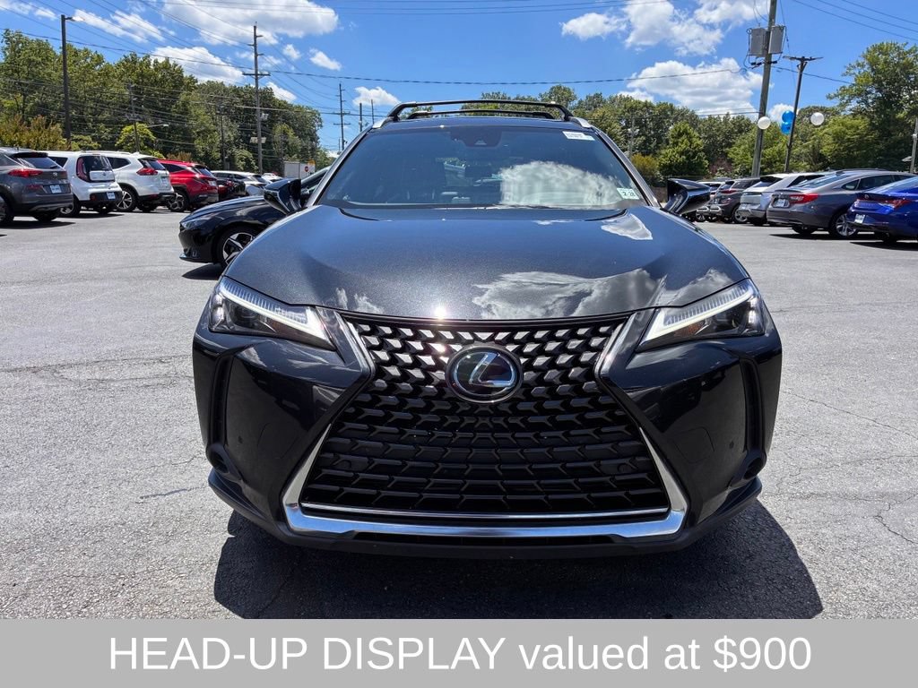 Used 2023 Lexus UX 250h AWD w/ Accessory Package (Z2) video 2
