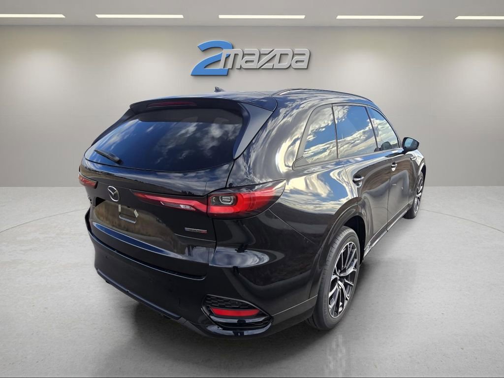New 2026 MAZDA CX-70 3.3 Turbo S w/ Premium Package image 5