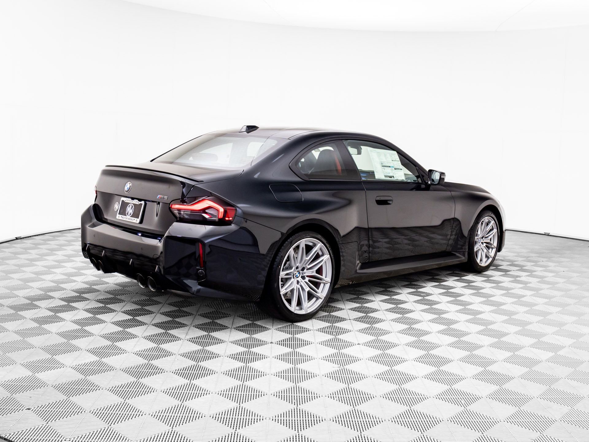 New 2026 BMW M2 w/ Lighting Package image 6