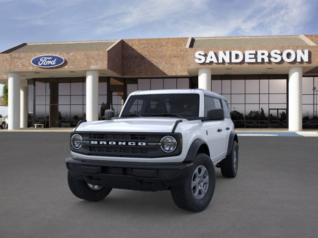 New 2026 Ford Bronco Big Bend image 2