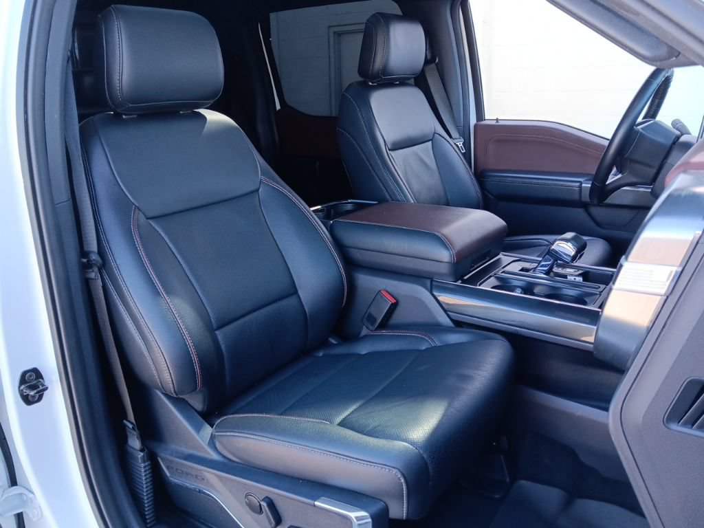 Used 2022 Ford F150 Lariat AWD/4WD image 38
