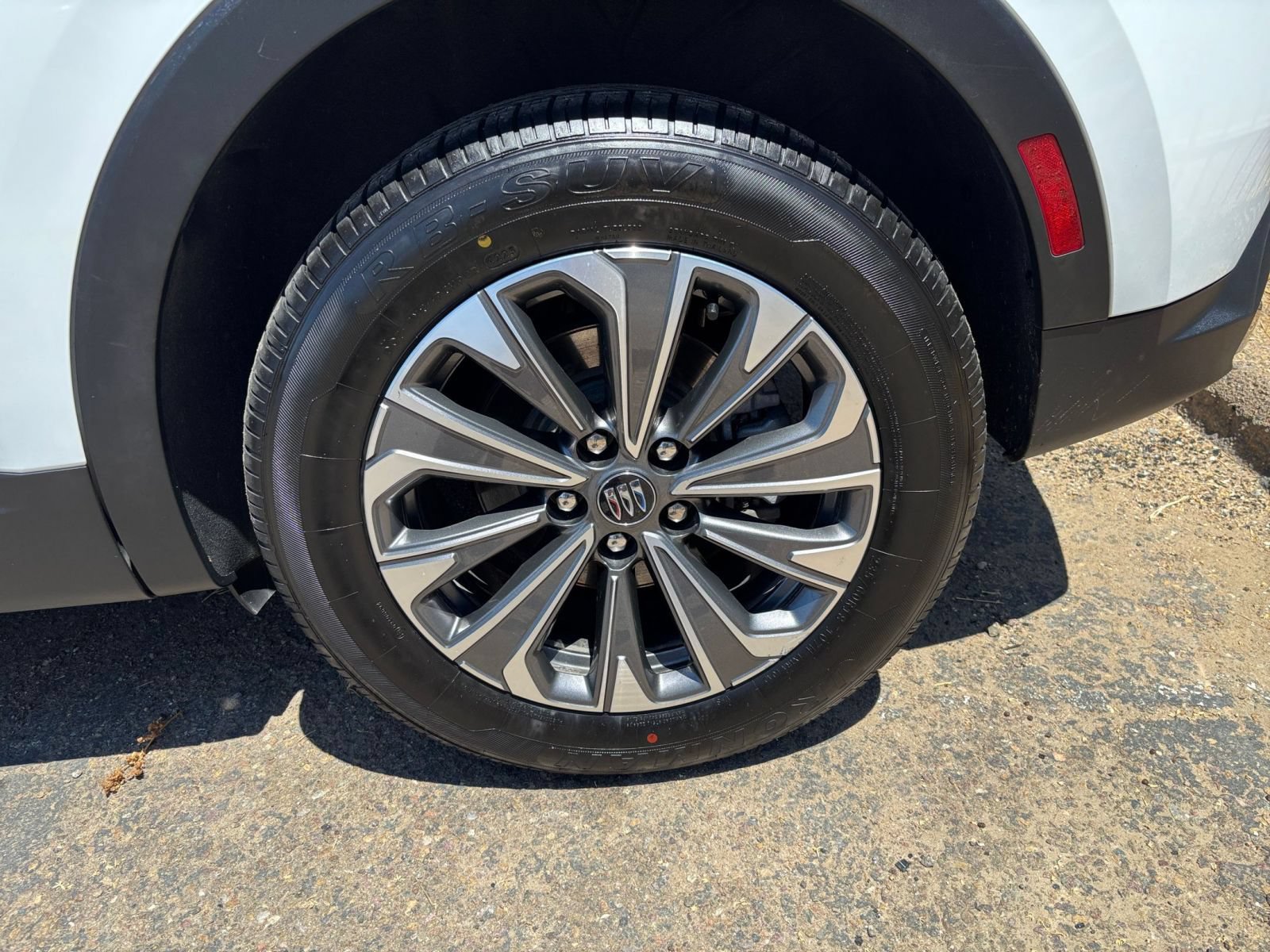 Used 2024 Buick Envision Preferred AWD/4WD image 30