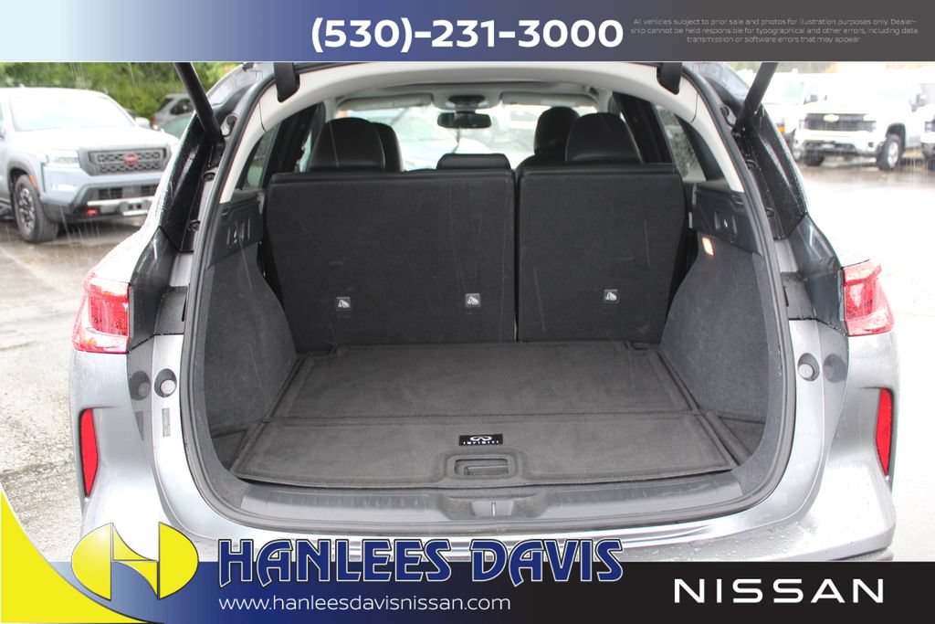 Used 2019 INFINITI QX50 Luxe w/ Navigation Package AWD/4WD image 10