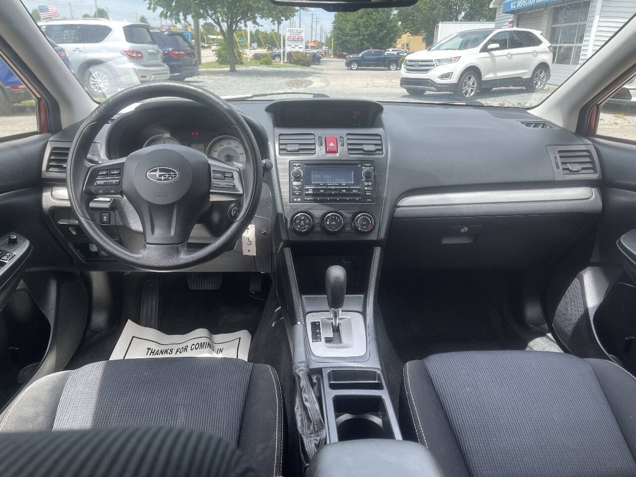 Used 2012 Subaru Impreza 2.0i Sport Premium AWD/4WD image 17