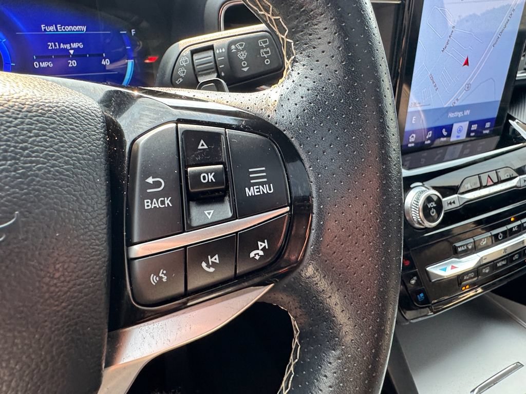 Used 2023 Ford Explorer ST w/ Equipment Group 401A AWD/4WD image 32