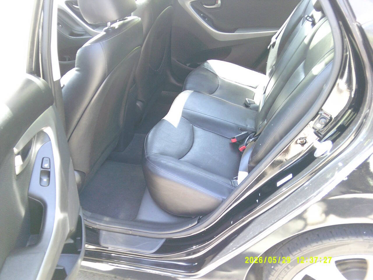 Used 2013 Hyundai Elantra Limited FWD image 8