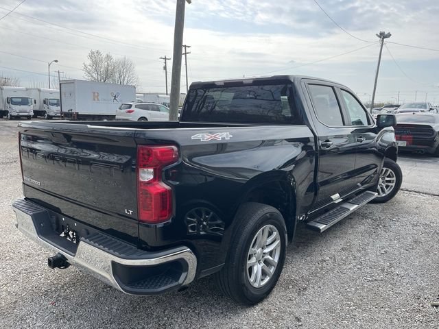Used 2021 Chevrolet Silverado 1500 LT AWD/4WD image 9