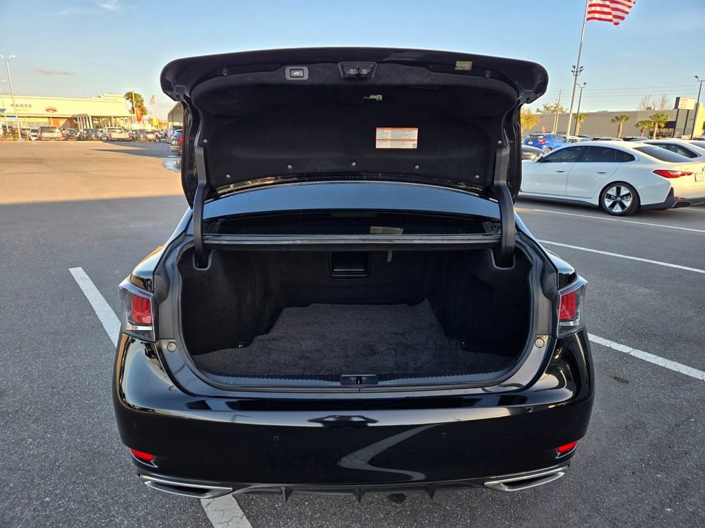 Used 2017 Lexus GS 350 image 21