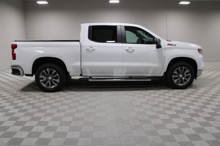 Certified 2026 Chevrolet Silverado 1500 LT w/ All Star Edition Plus AWD/4WD image 12