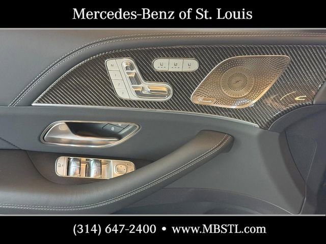 New 2026 Mercedes-Benz GLS 63 AMG 4MATIC image 10