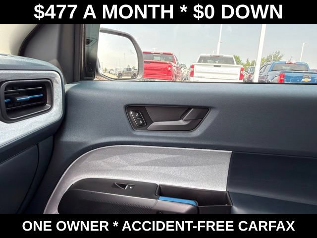 Used 2025 Ford Maverick XLT w/ XLT Luxury Package AWD/4WD image 27