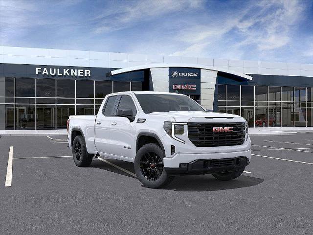 New 2026 GMC Sierra 1500 Elevation