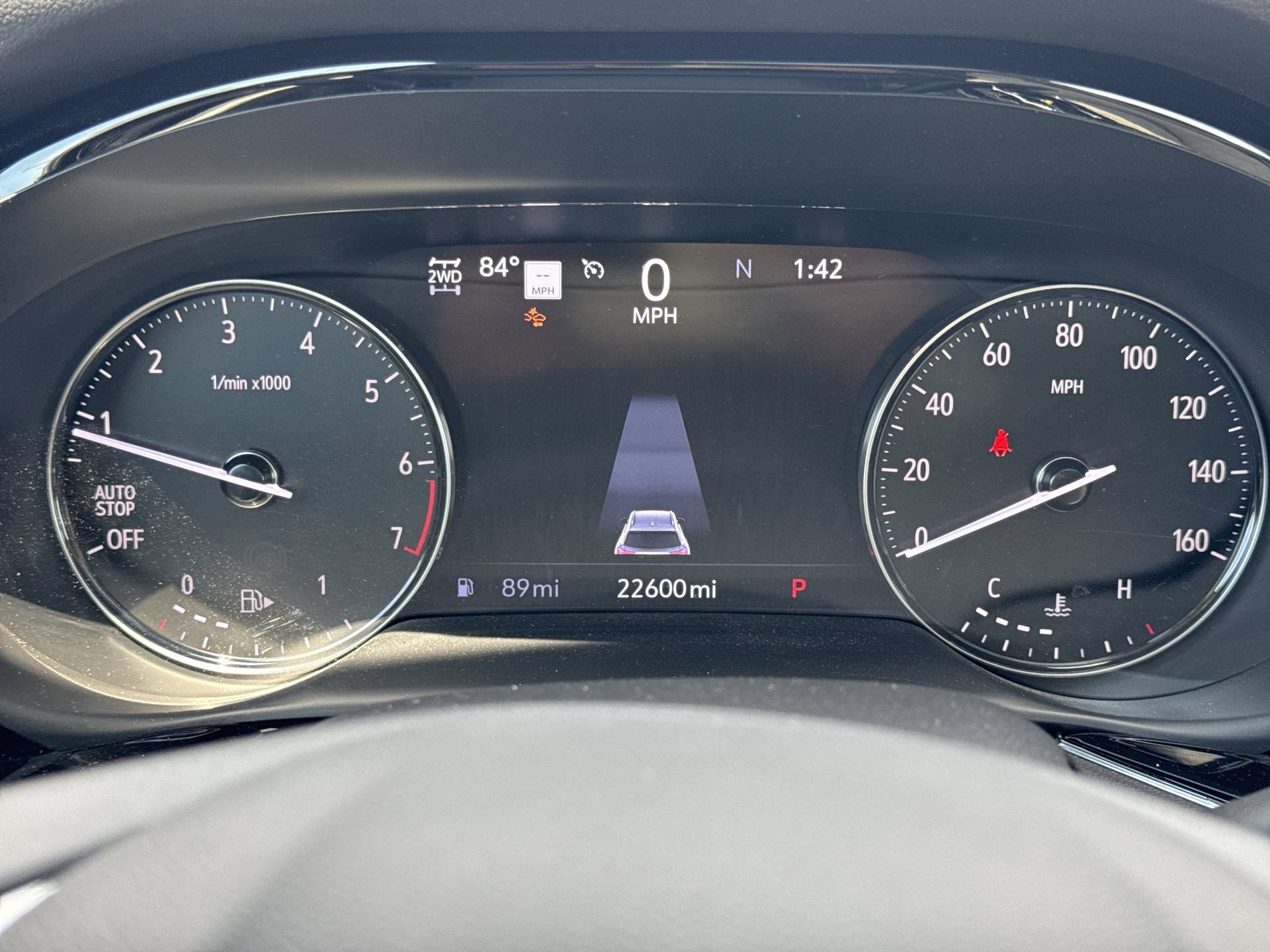 Certified 2023 Buick Envision Avenir AWD/4WD image 15