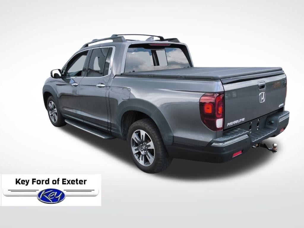 Used 2018 Honda Ridgeline RTL-E image 8