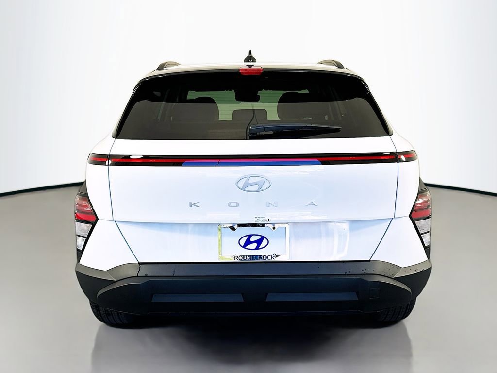New 2026 Hyundai Kona SEL Sport image 6
