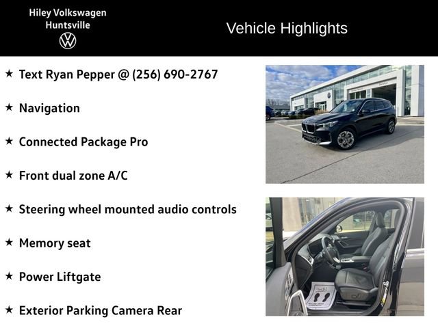 Used 2023 BMW X1 xDrive28i image 6