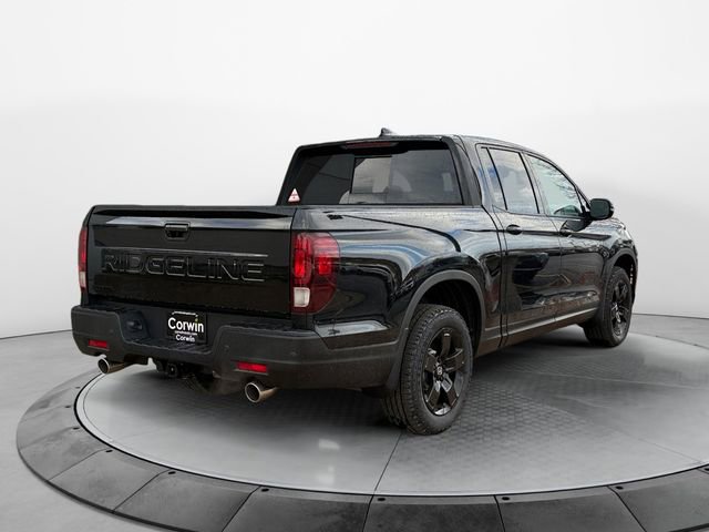 New 2026 Honda Ridgeline Black Edition image 16