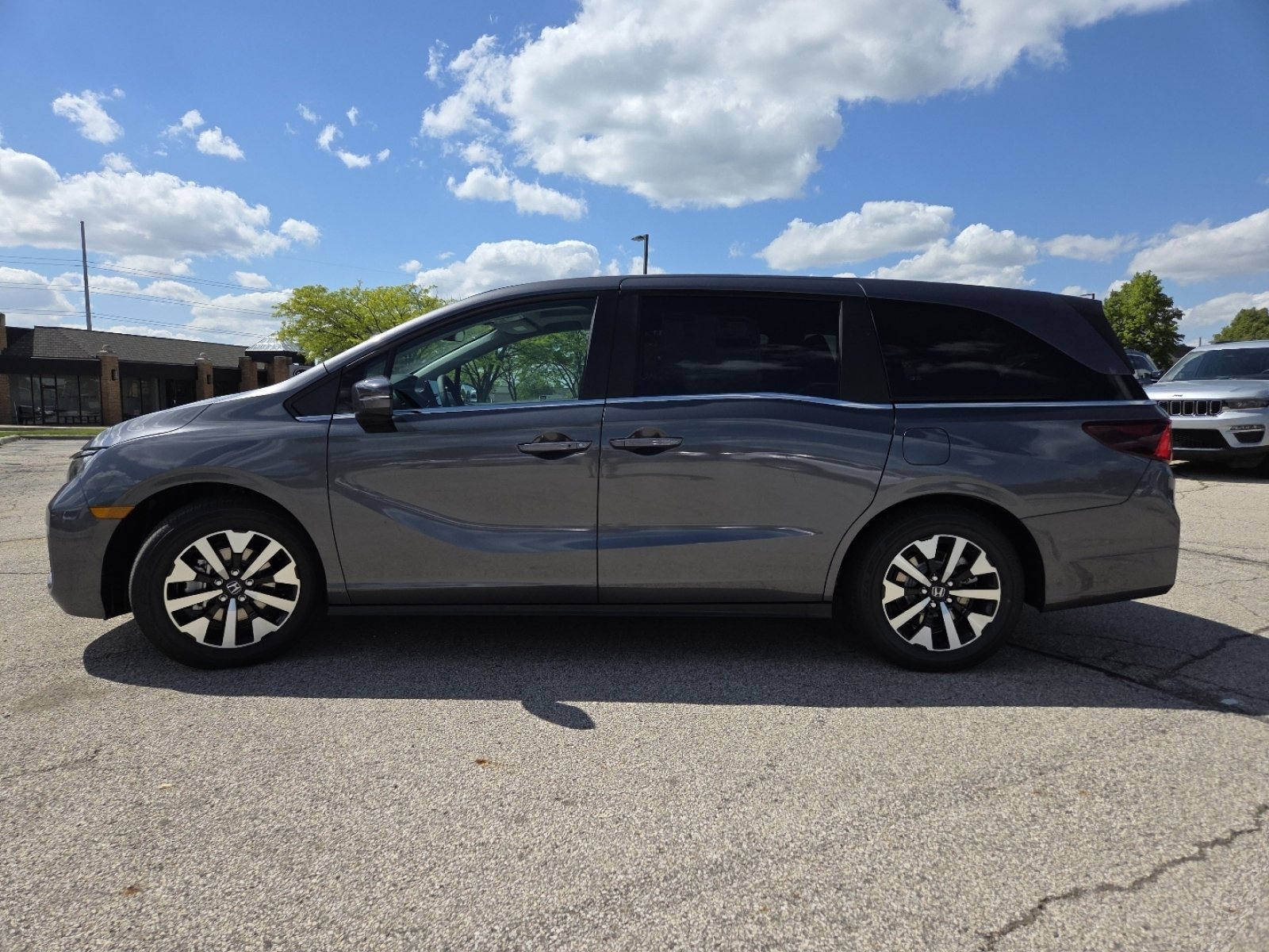 New 2026 Honda Odyssey EX-L image 16