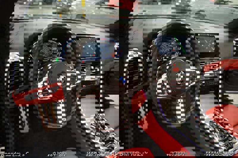 Used 2022 BMW 840i Convertible RWD image 27