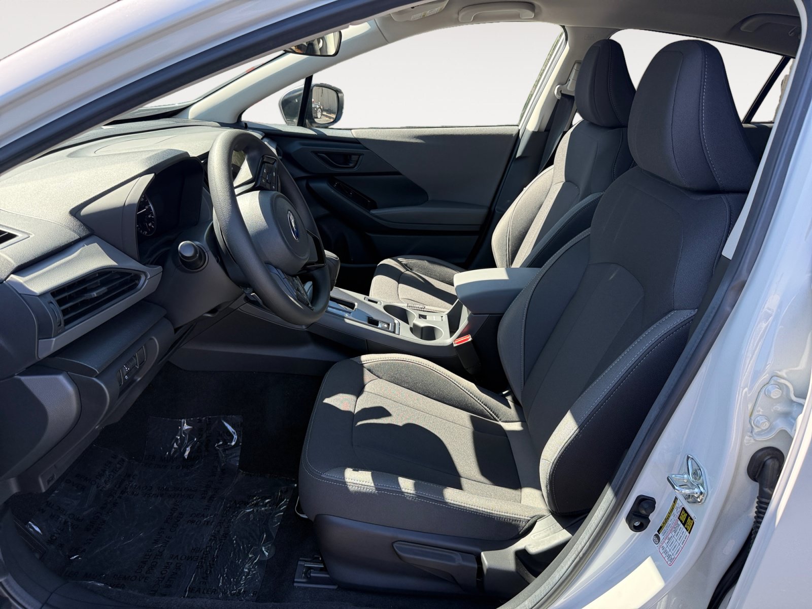 New 2026 Subaru Crosstrek 2.5i Premium AWD/4WD image 10