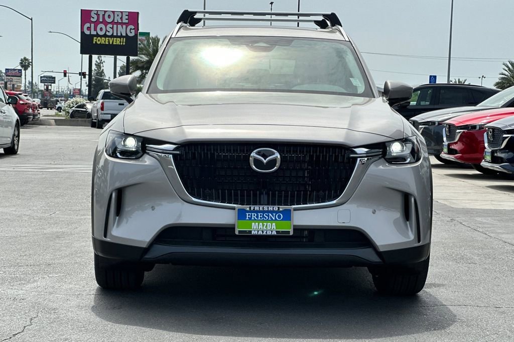 New 2026 MAZDA CX-90 3.3 Turbo w/ Preferred Package AWD/4WD image 10