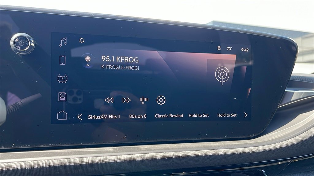 New 2025 Buick Envista Sport Touring w/ Convenience I Package image 17