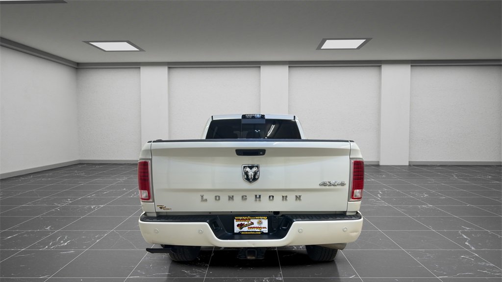 Used 2018 RAM 3500 Laramie Longhorn image 12