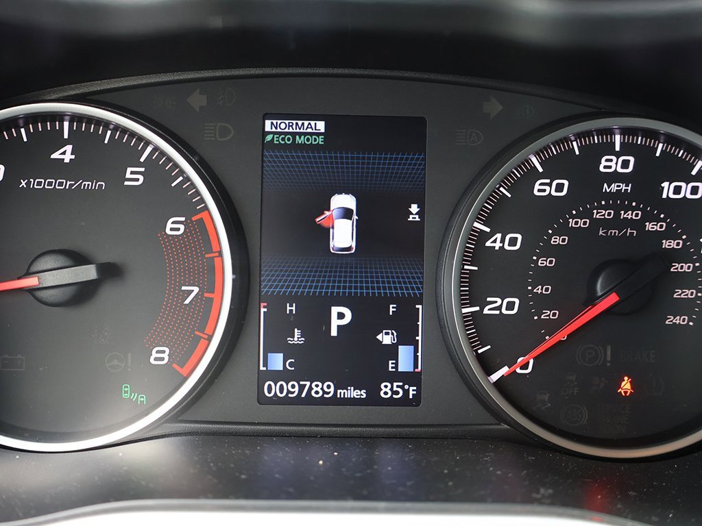 Used 2023 Mitsubishi Eclipse Cross SE image 36