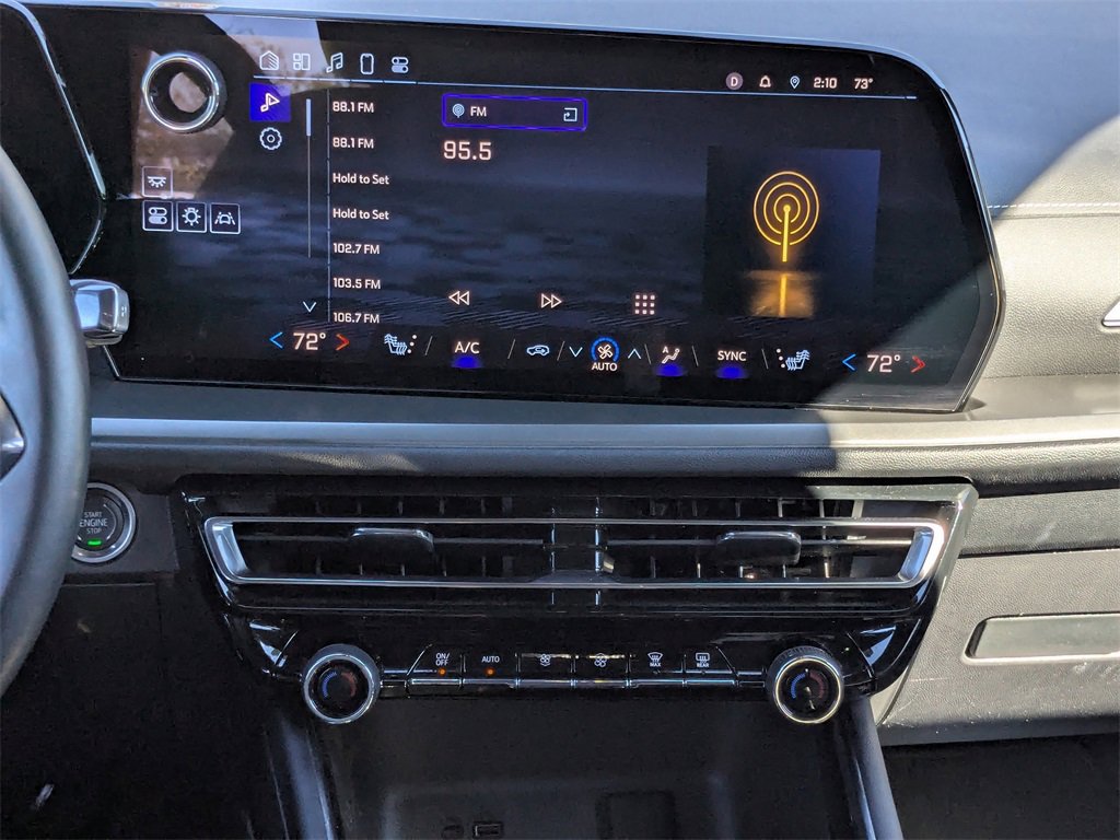 Certified 2025 Chevrolet Traverse LT image 15