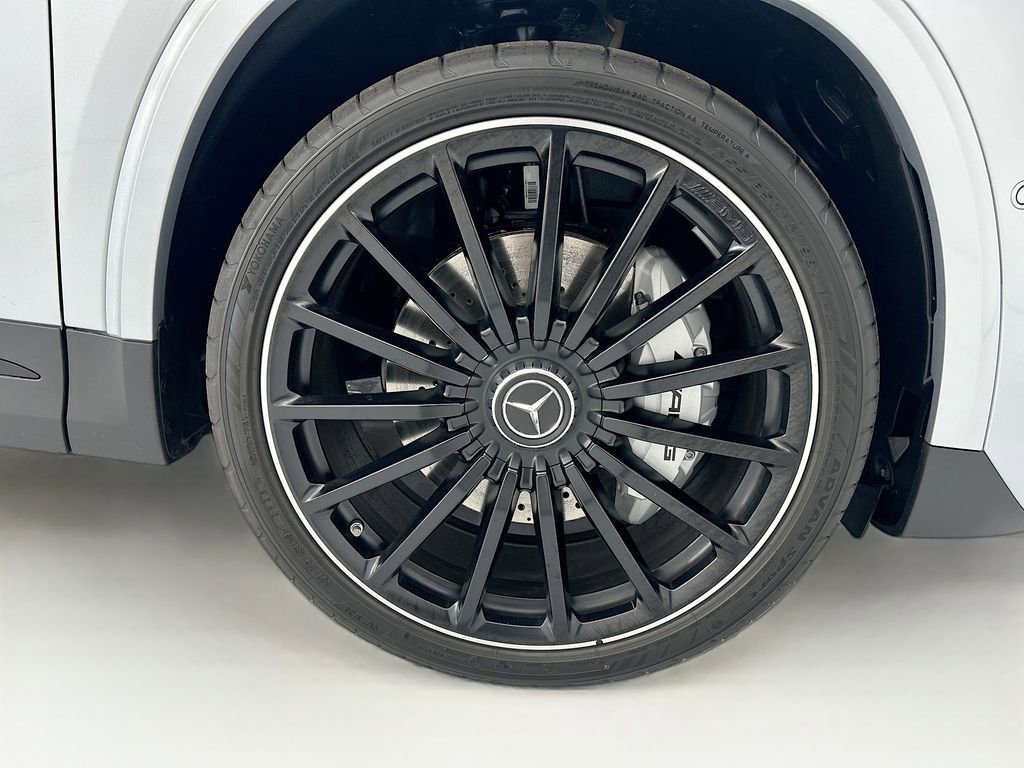 New 2026 Mercedes-Benz GLA 35 AMG 4MATIC image 31