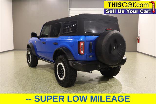 Used 2023 Ford Bronco Badlands w/ Sasquatch Package image 5