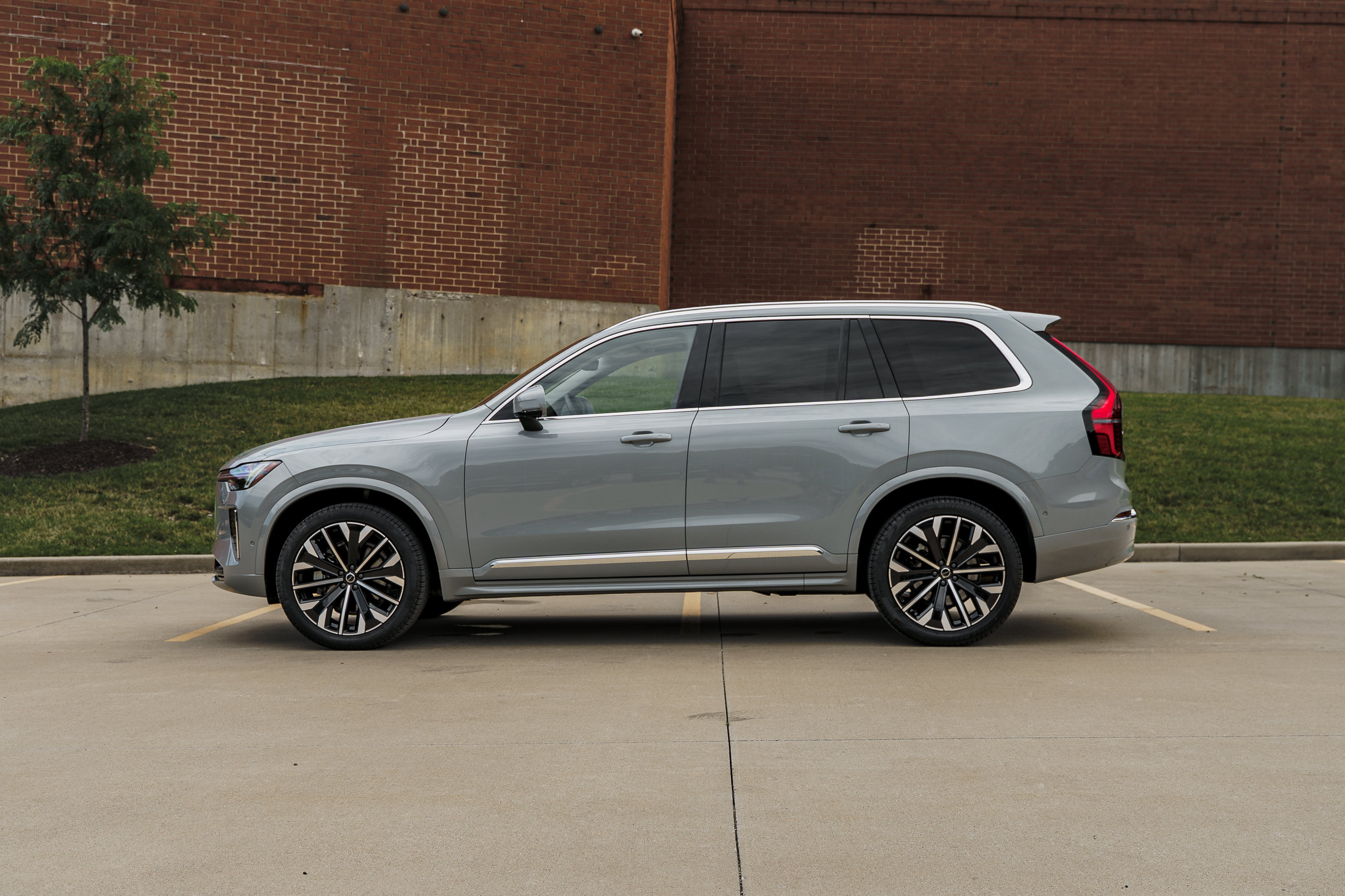 Used 2026 Volvo XC90 B6 Plus AWD/4WD image 6