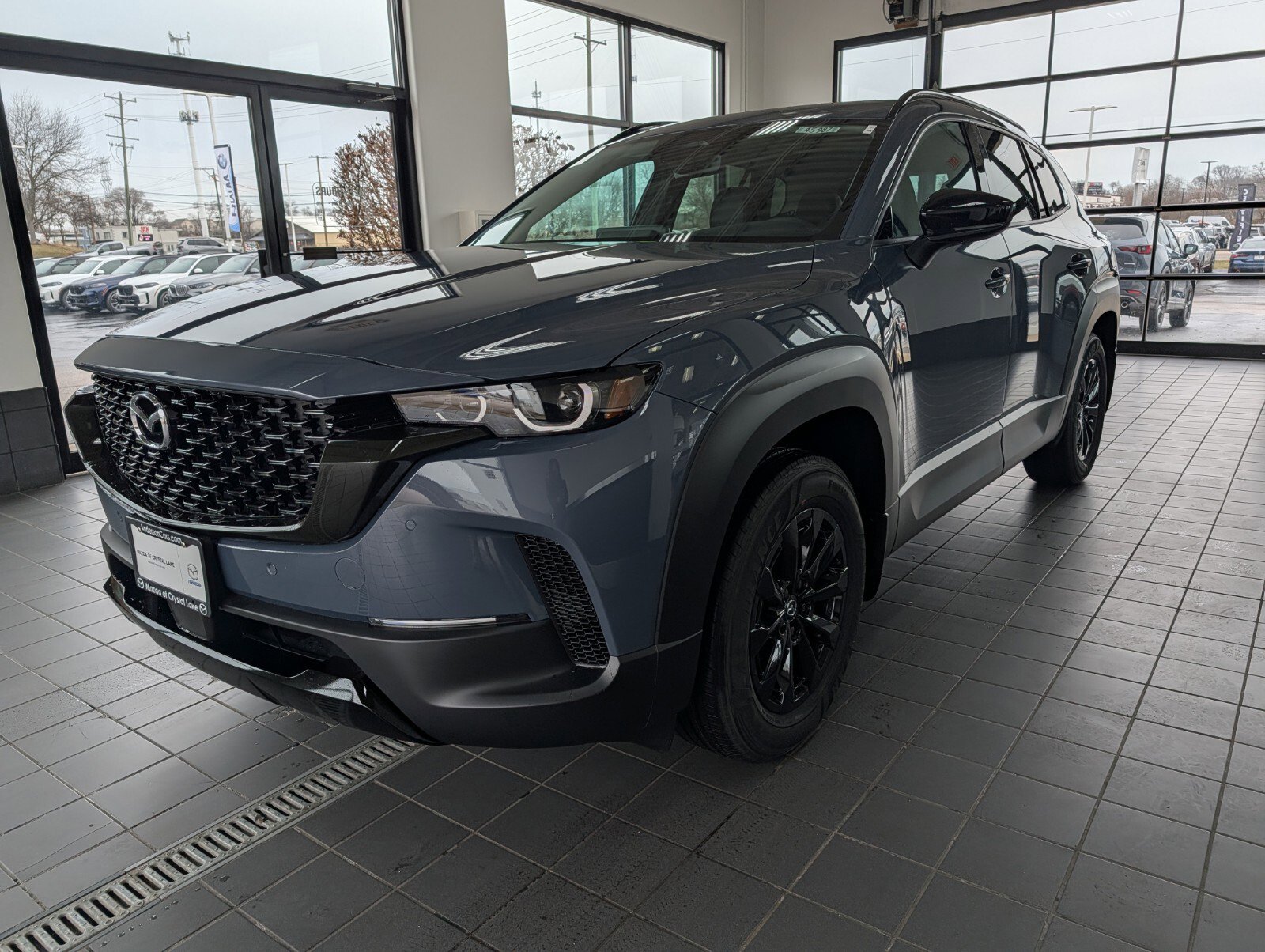 New 2026 MAZDA CX-50 AWD 2.5 Hybrid w/ Weather Package image 7
