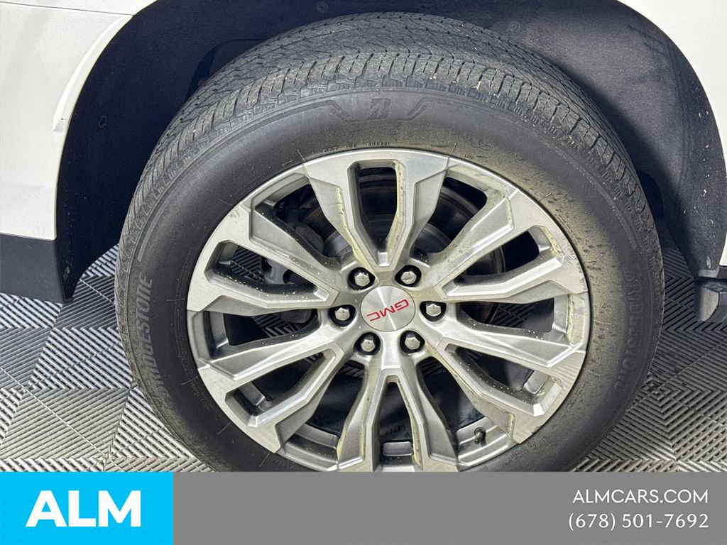 Used 2021 GMC Yukon XL Denali w/ LPO, Illumination Package image 21