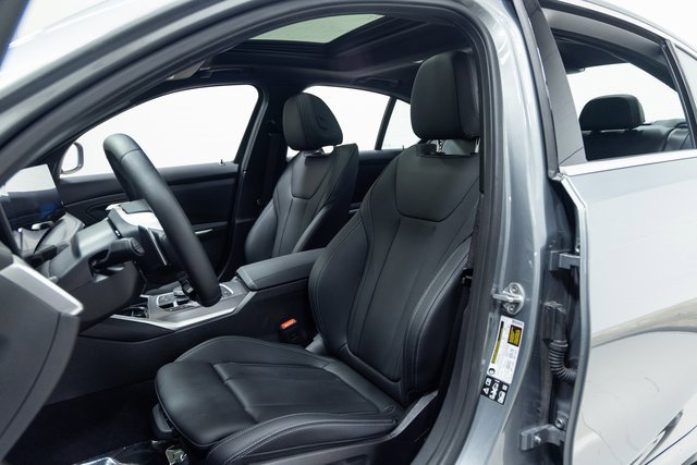 Certified 2025 BMW 330i xDrive Sedan w/ M Sport Package image 22