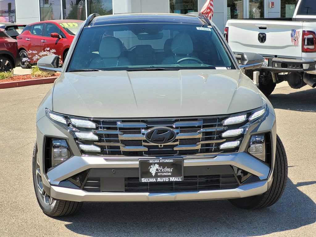 New 2025 Hyundai Tucson Limited AWD/4WD image 2