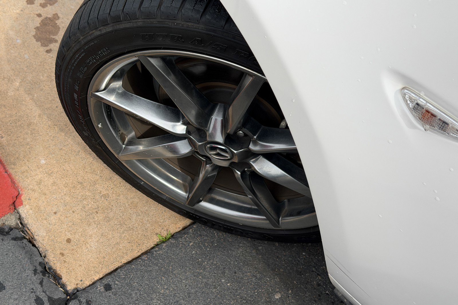 Certified 2023 MAZDA MX-5 Miata Grand Touring image 8