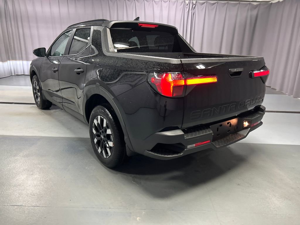 New 2025 Hyundai Santa Cruz SEL image 5