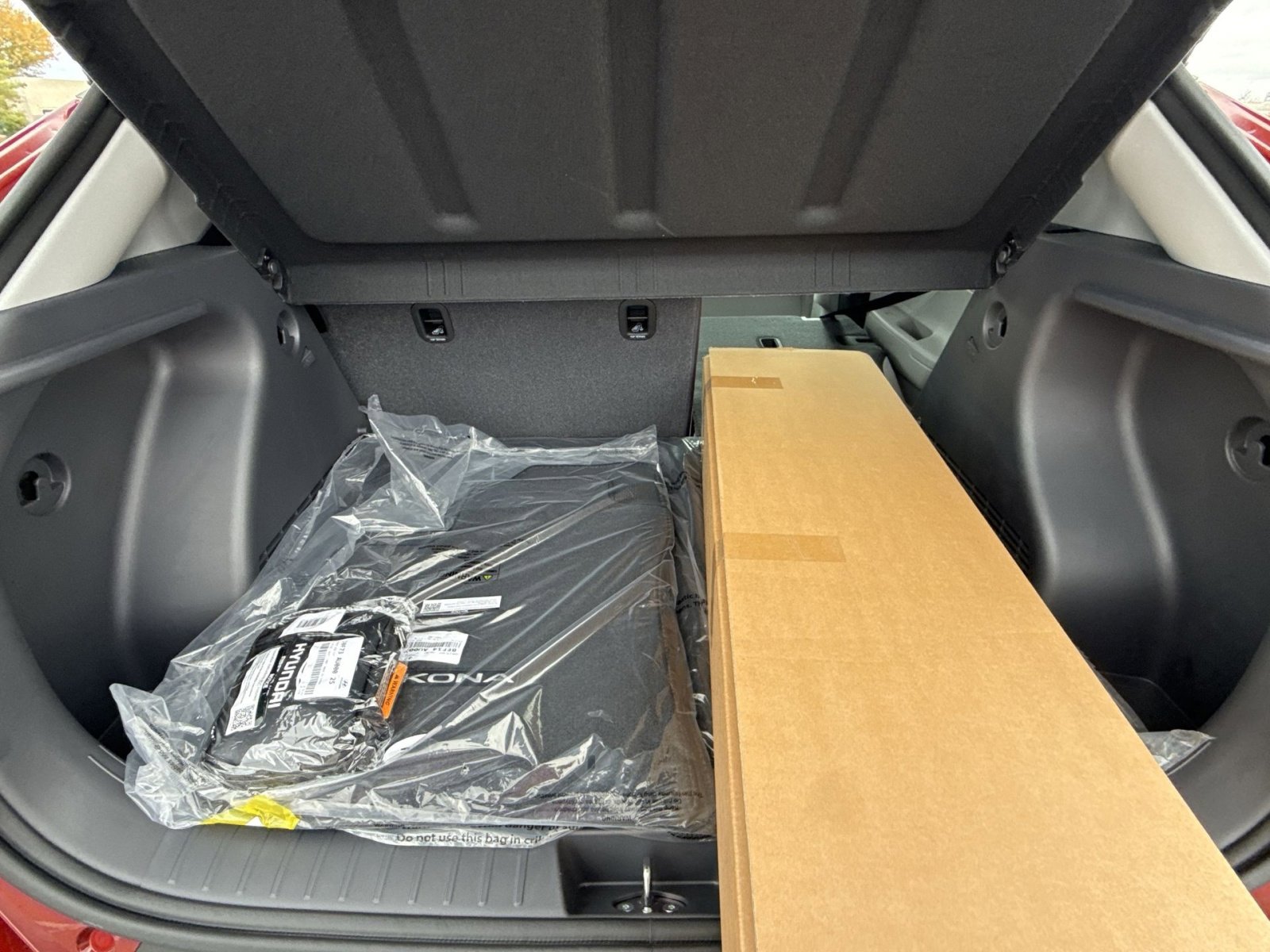 New 2026 Hyundai Kona SEL Sport image 23