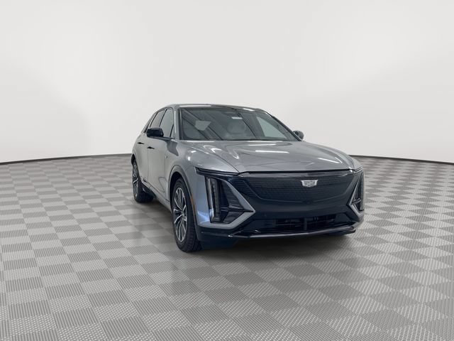 New 2026 Cadillac Lyriq Premium Sport w/ LPO, Floor Liner Package AWD/4WD image 2
