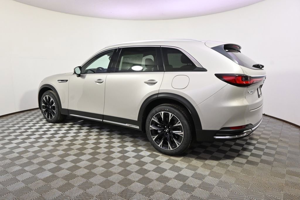 New 2026 MAZDA CX-90 Plug-In Hybrid w/ Premium Plus image 3