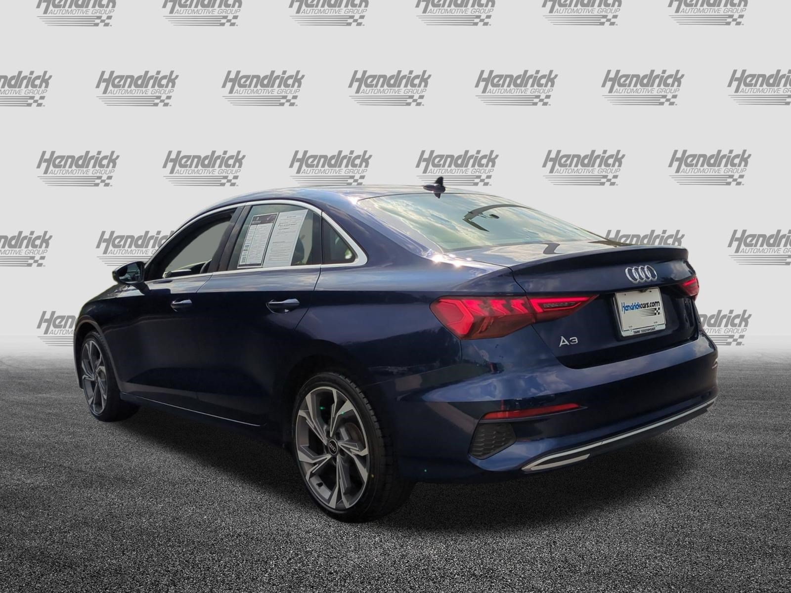 Used 2022 Audi A3 2.0T Premium FWD image 8