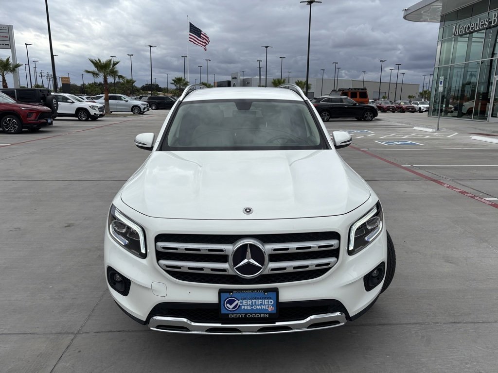 Used 2022 Mercedes-Benz GLB 250 image 2