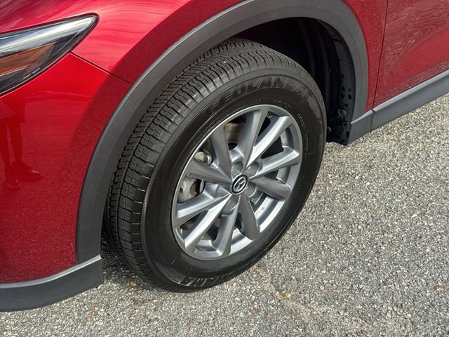 Used 2023 MAZDA CX-5 AWD 2.5 S w/ Preferred Package image 10