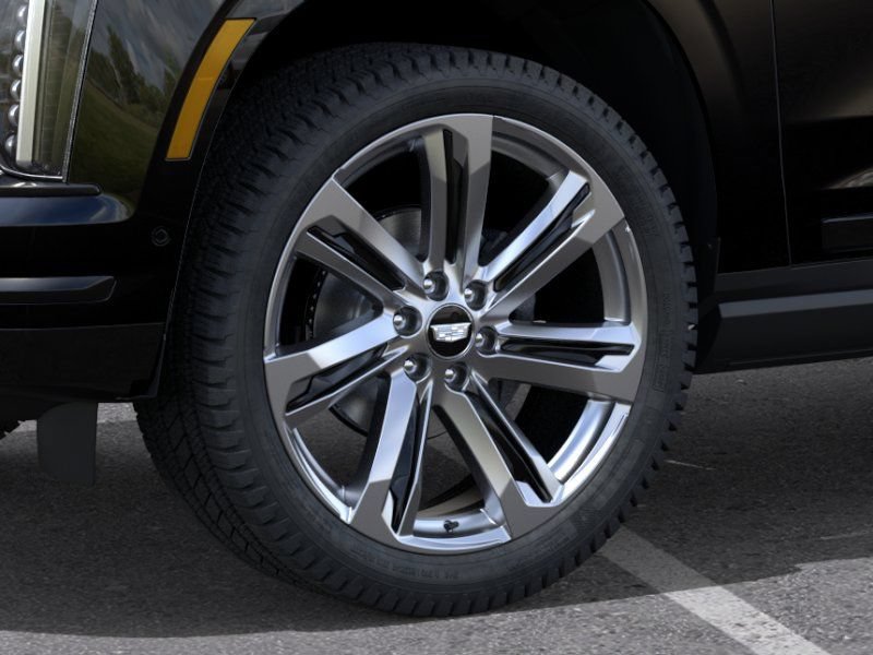 New 2026 Cadillac Escalade Platinum Sport AWD/4WD image 9