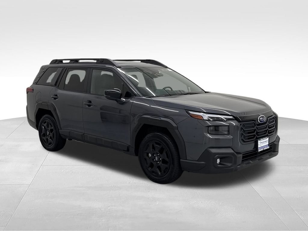 Certified 2026 Subaru Outback Limited AWD/4WD image 9