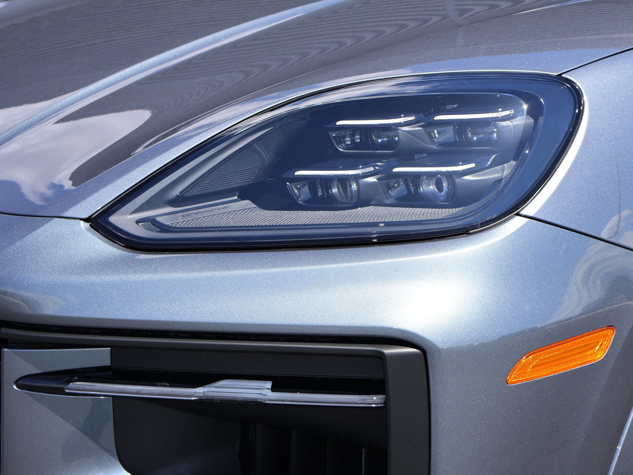 New 2026 Porsche Cayenne S AWD/4WD image 12