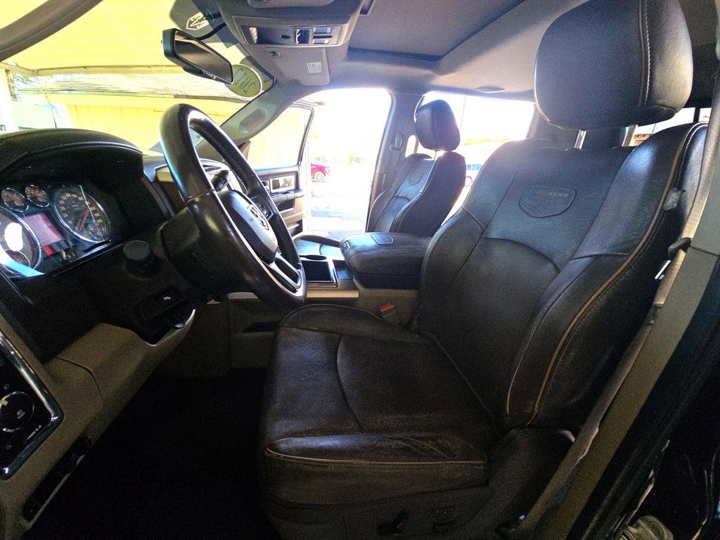 Used 2012 RAM 2500 Longhorn w/ Protection Group image 9