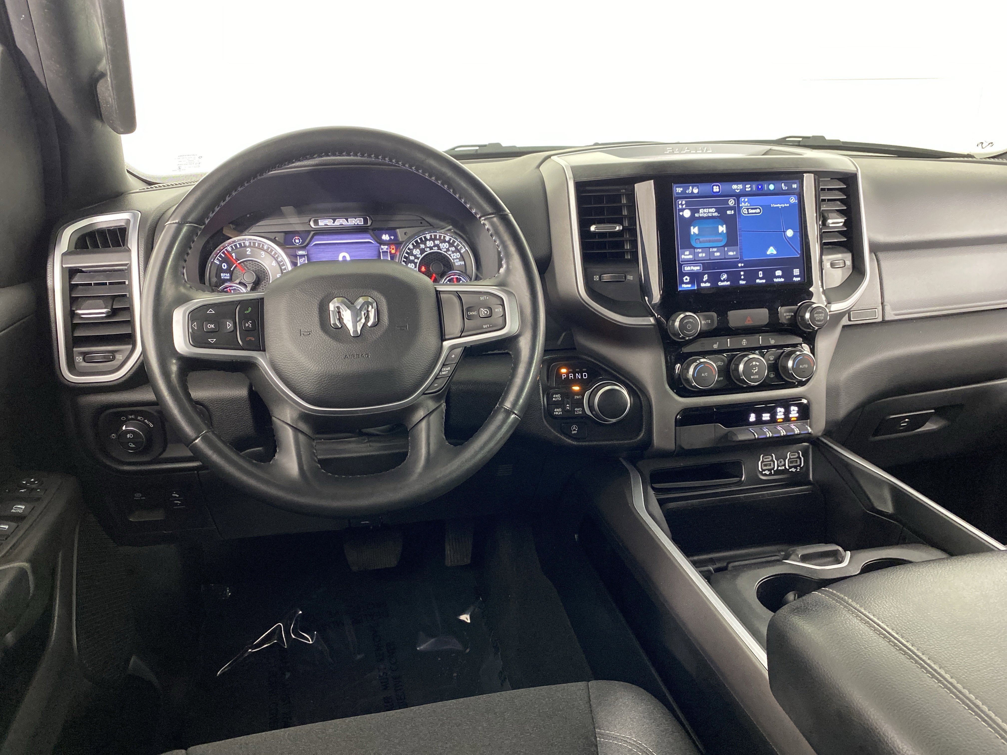 Used 2022 RAM 1500 Big Horn image 21