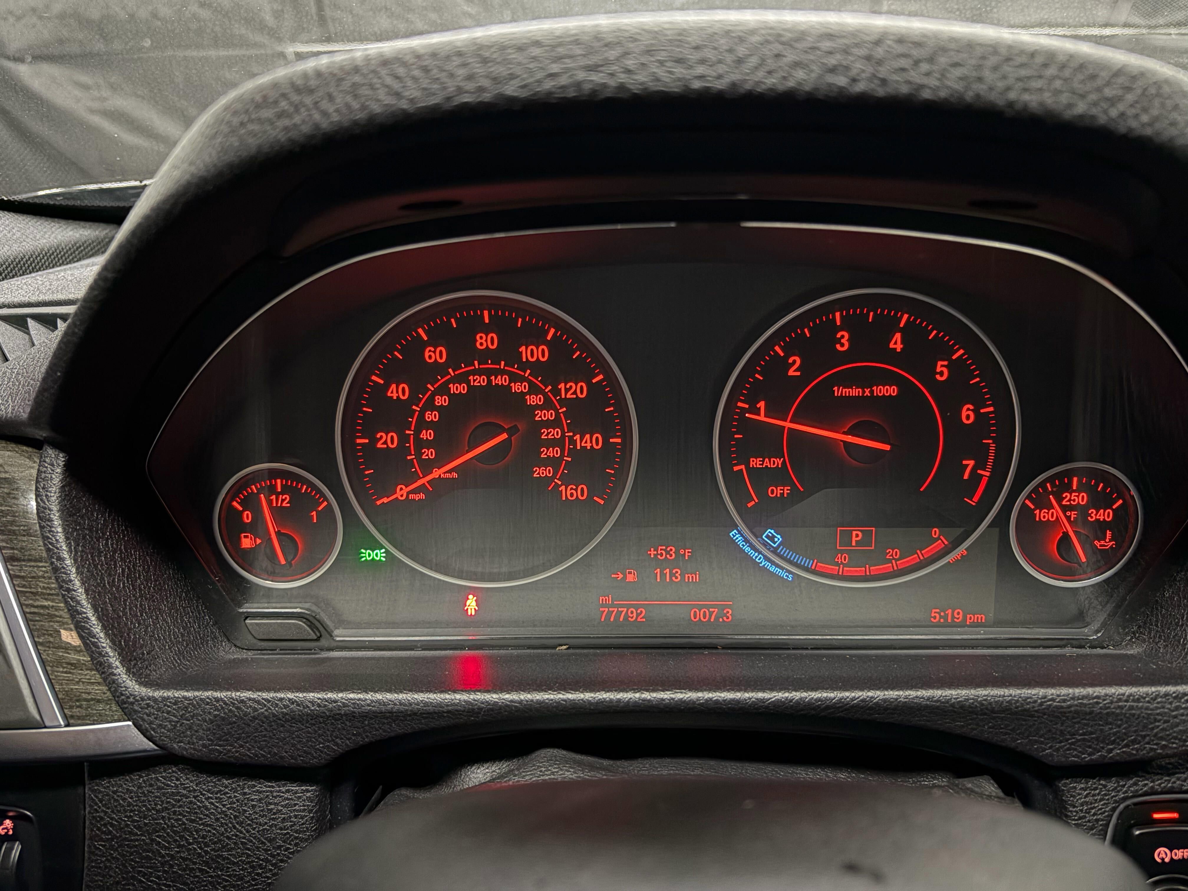 Used 2016 BMW 328i Sedan image 13